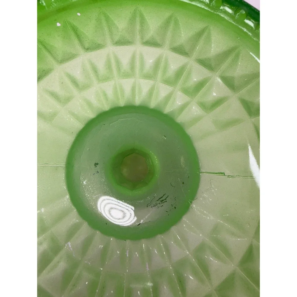 Vtg Jeannette Glass 